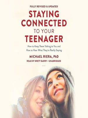 cover image of Staying Connected to Your Teenager